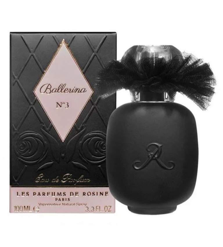 Les Parfums de Rosine Ballerina No 3