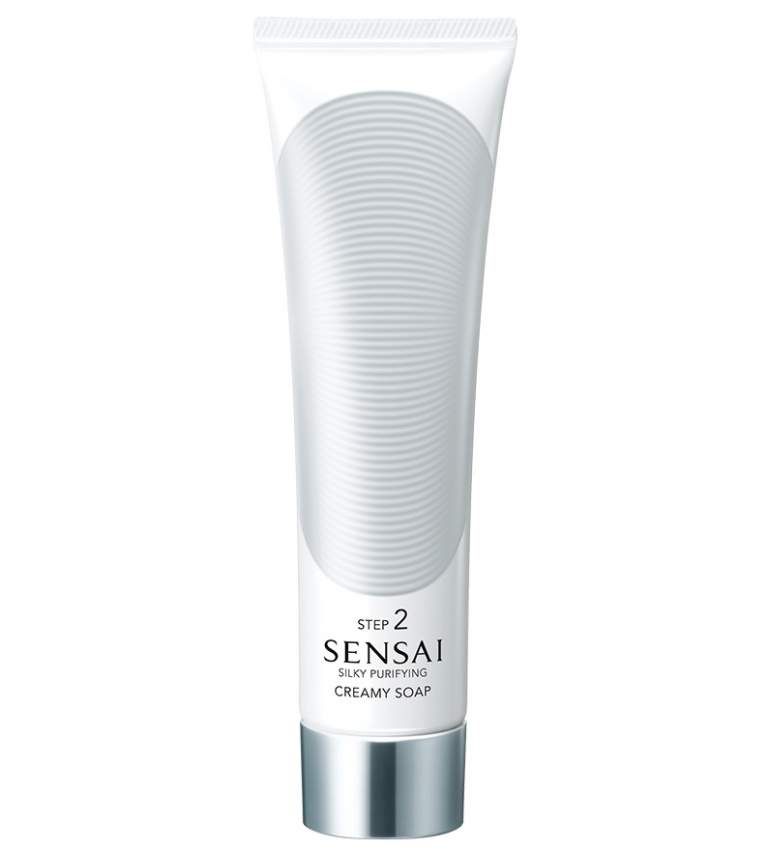 Sensai Silky Purifying Creamy Soap