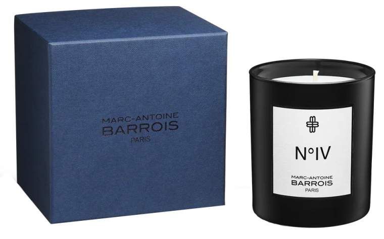 Marc-Antoine Barrois Marc-Antoine Barrois N°IV Scented Candle