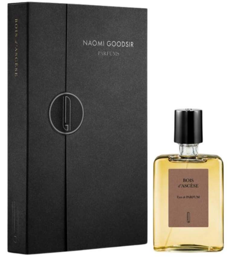 Naomi Goodsir Bois d'Ascese