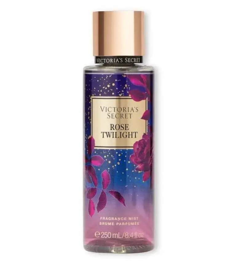 Victoria's Secret Rose Twilight Fragrance Mist