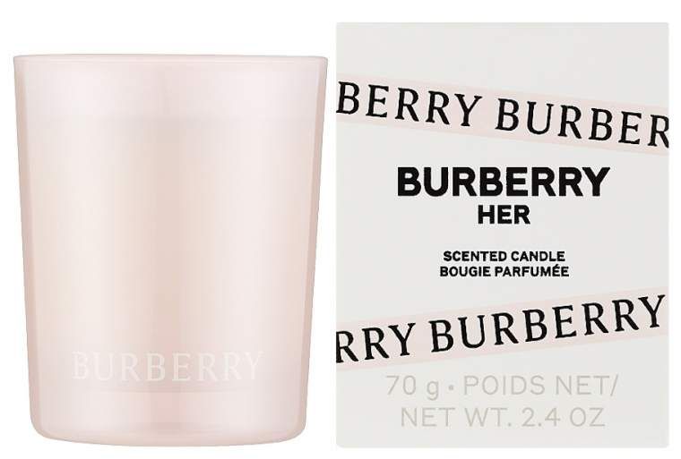 Burberry Burberry Her Scented Candle