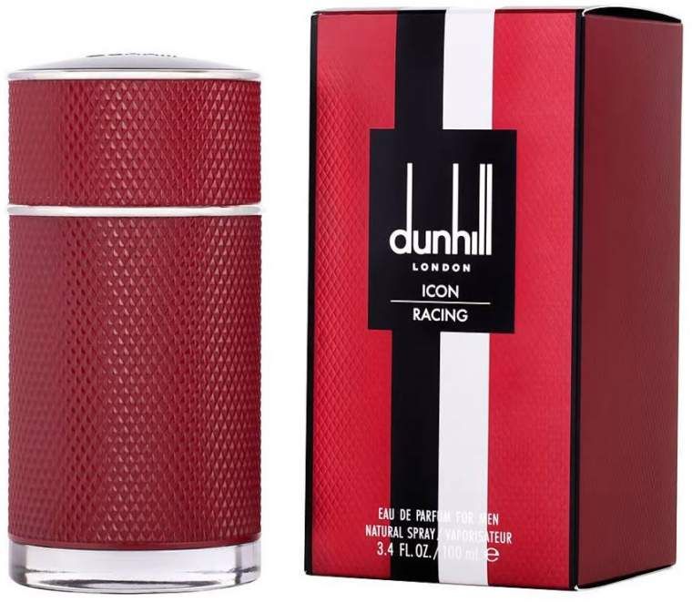 Alfred Dunhill Icon Racing Red