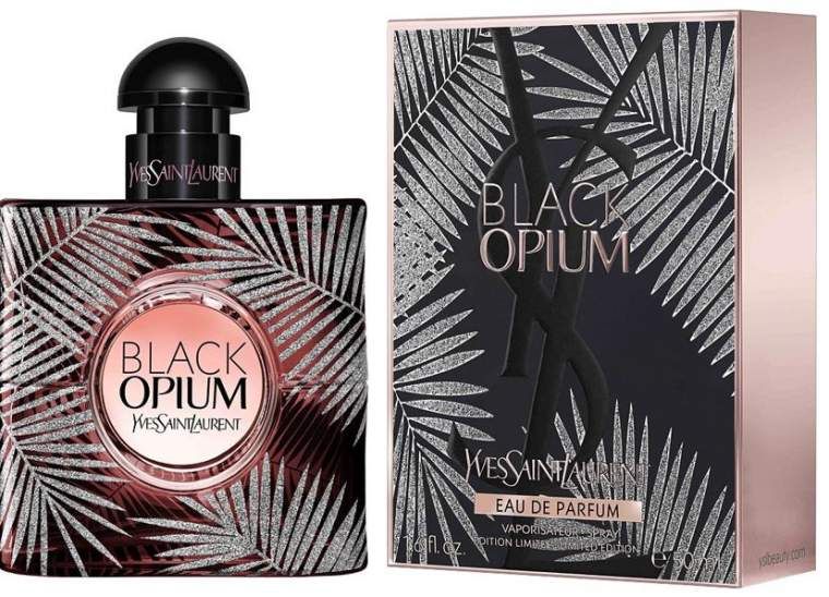 Yves Saint Laurent Black Opium Exotic Illusion
