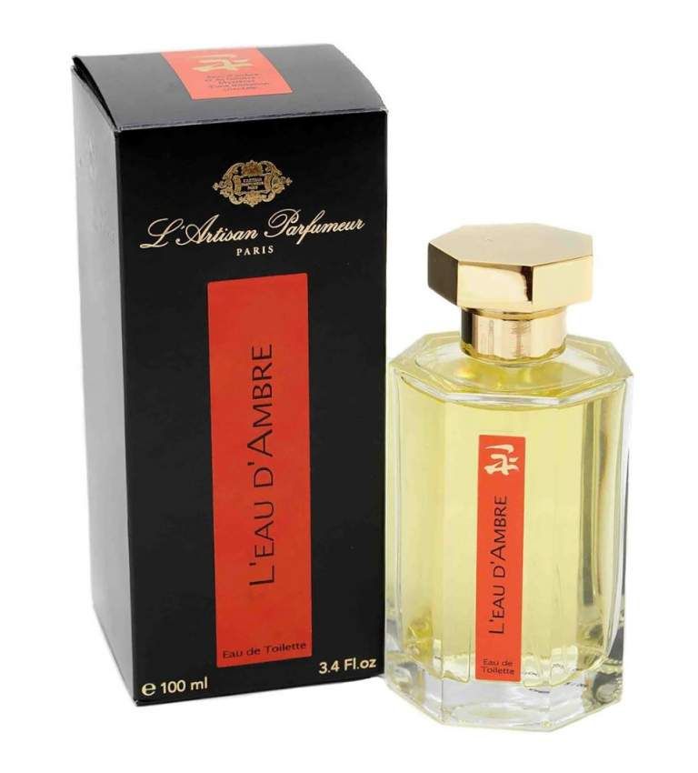 L'Artisan Parfumeur L'Eau d'Ambre