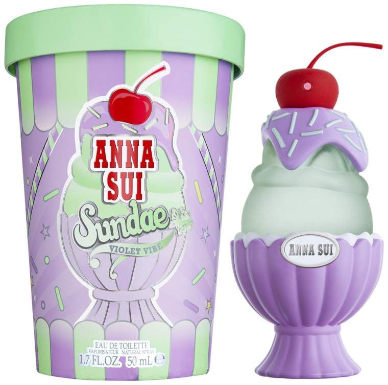 Anna Sui Violet Vibe