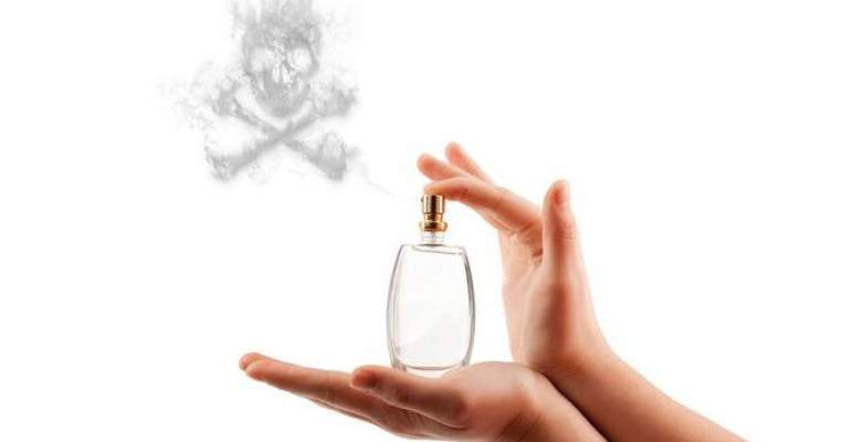 Scent of Danger: Are There Toxic Ingredients in Perfumes and Colognes?