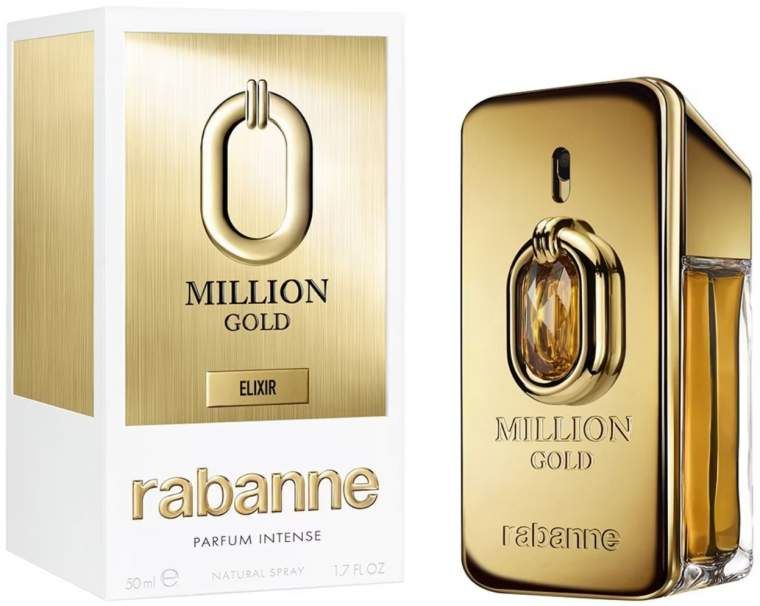 Rabanne Million Gold Elixir