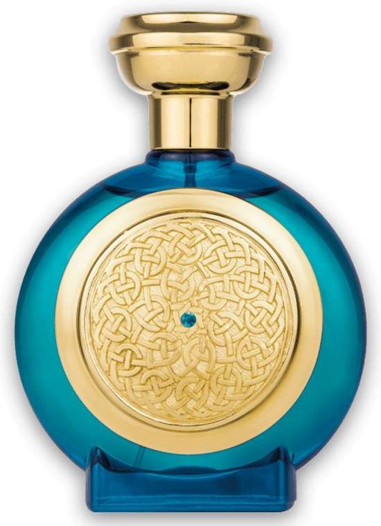 Boadicea the Victorious Aqua Sapphire