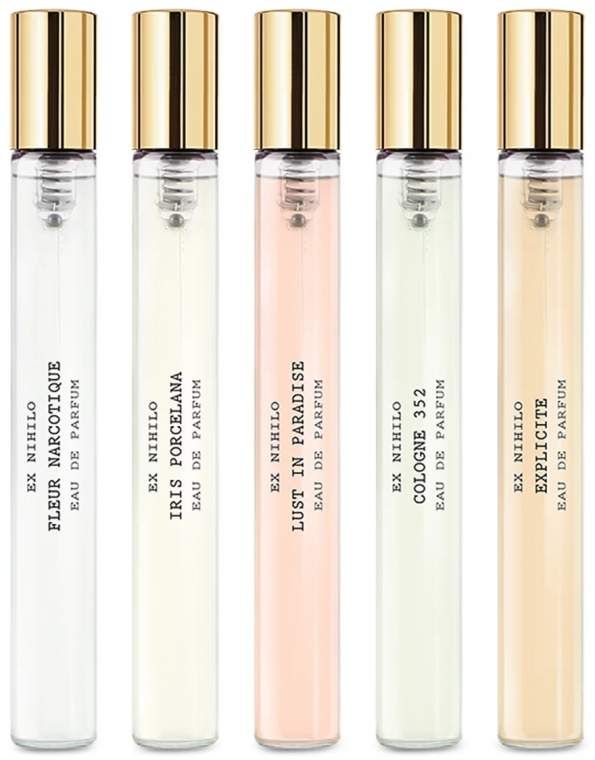 Ex Nihilo Temptation Travel Set