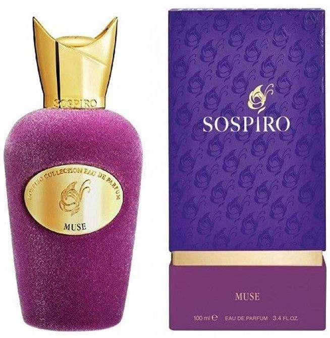 Sospiro Perfumes Muse