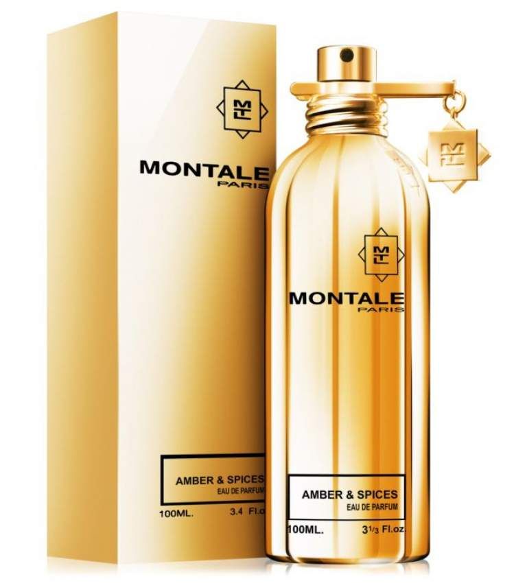 Montale Amber & Spices