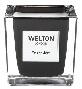 Welton London Feu de Joie Scented Candle
