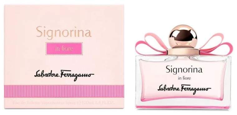 Salvatore Ferragamo Signorina in fiore