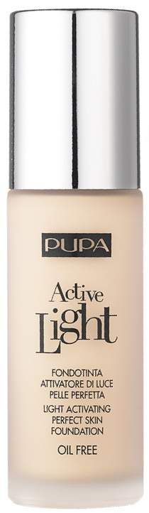 Pupa Active Light