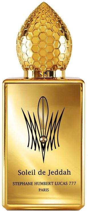 Stephane Humbert Lucas Soleil de Jeddah L'Original