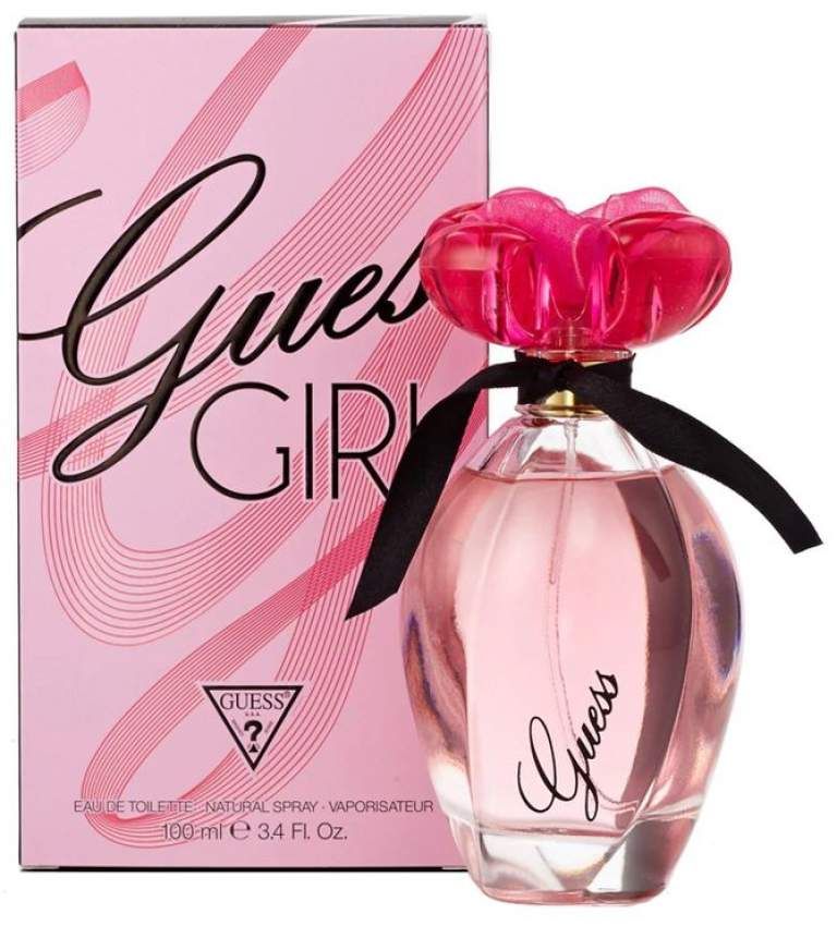 Guess Guess Girl
