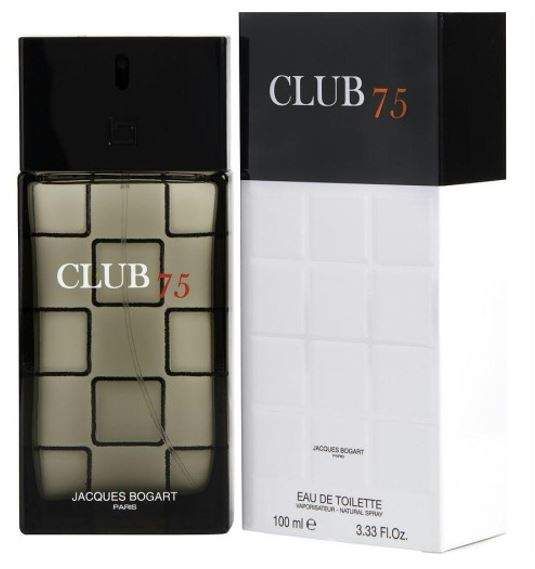 Jacques Bogart Club 75