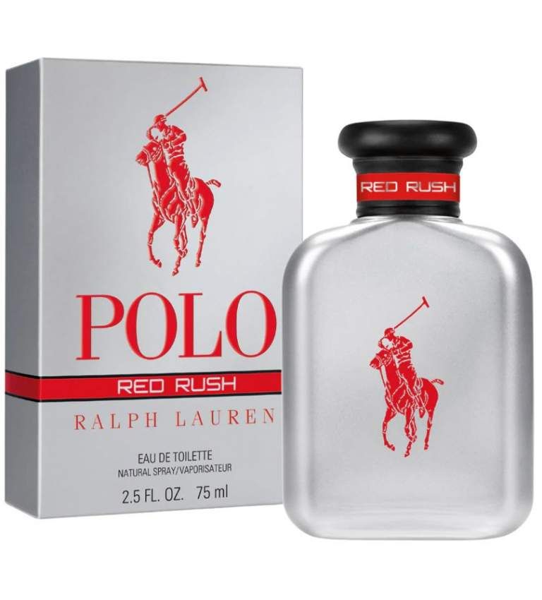 Ralph Lauren Polo Red Rush