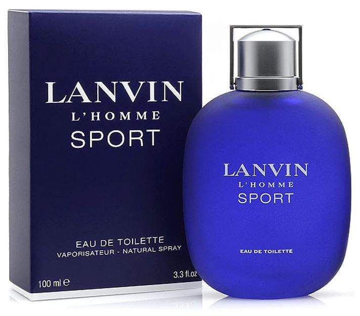 Lanvin L'Homme Sport