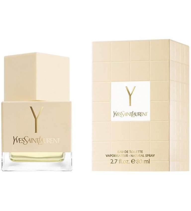 Yves Saint Laurent La Collection Y