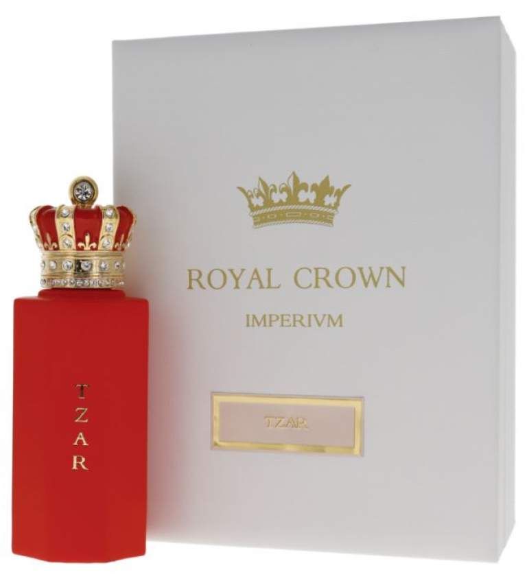 Royal Crown Tzar