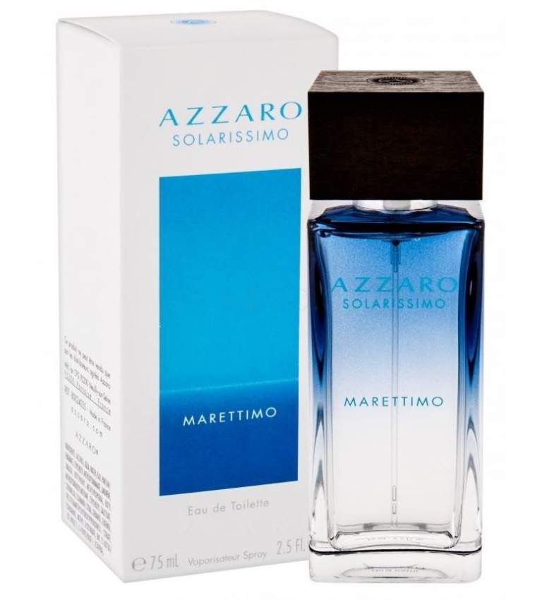 Azzaro Solarissimo Marettimo