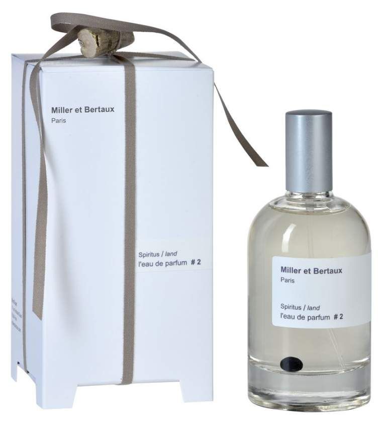 Miller et Bertaux #2 Spiritus / land