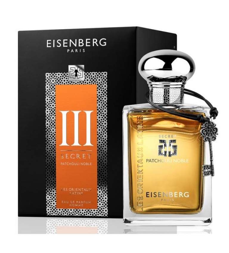 Eisenberg Secret III Patchouli Noble Homme