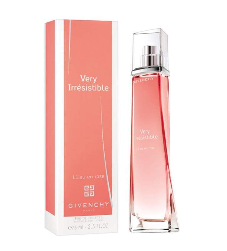 Givenchy Very Irresistible L'Eau en Rose