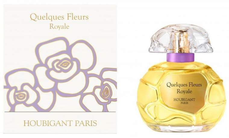 Houbigant Quelques Fleurs Royale