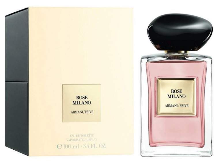 Giorgio Armani Armani Prive Rose Milano