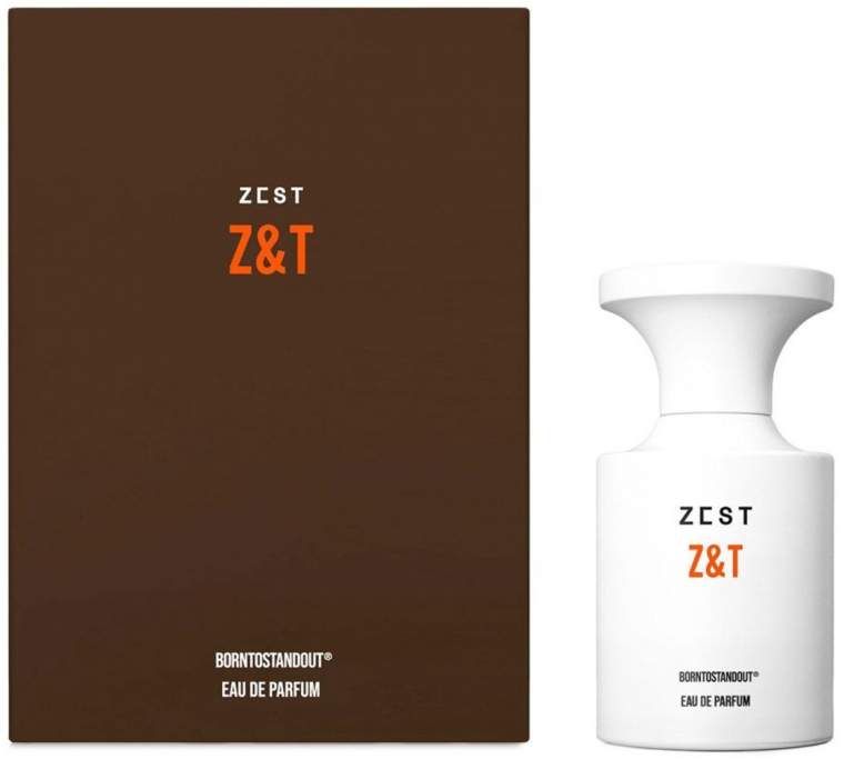 Borntostandout Zest Z&T