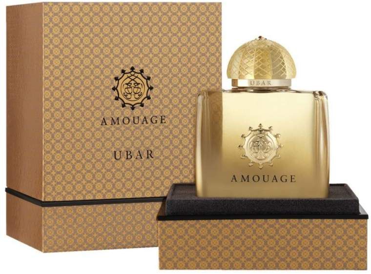 Amouage Ubar