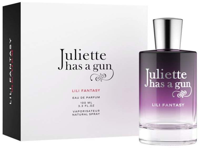 Juliette has a gun Lili Fantasy