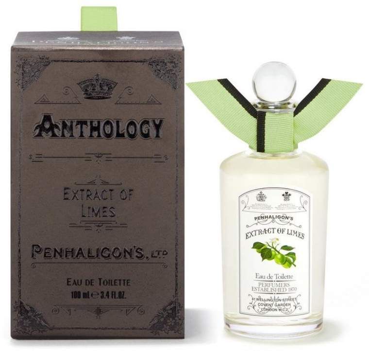 Penhaligon's Anthology Extract of Limes