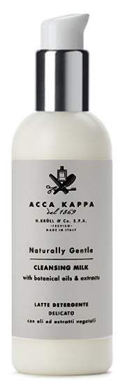 Acca Kappa Acca Kappa Naturally Gentle Cleansing Milk