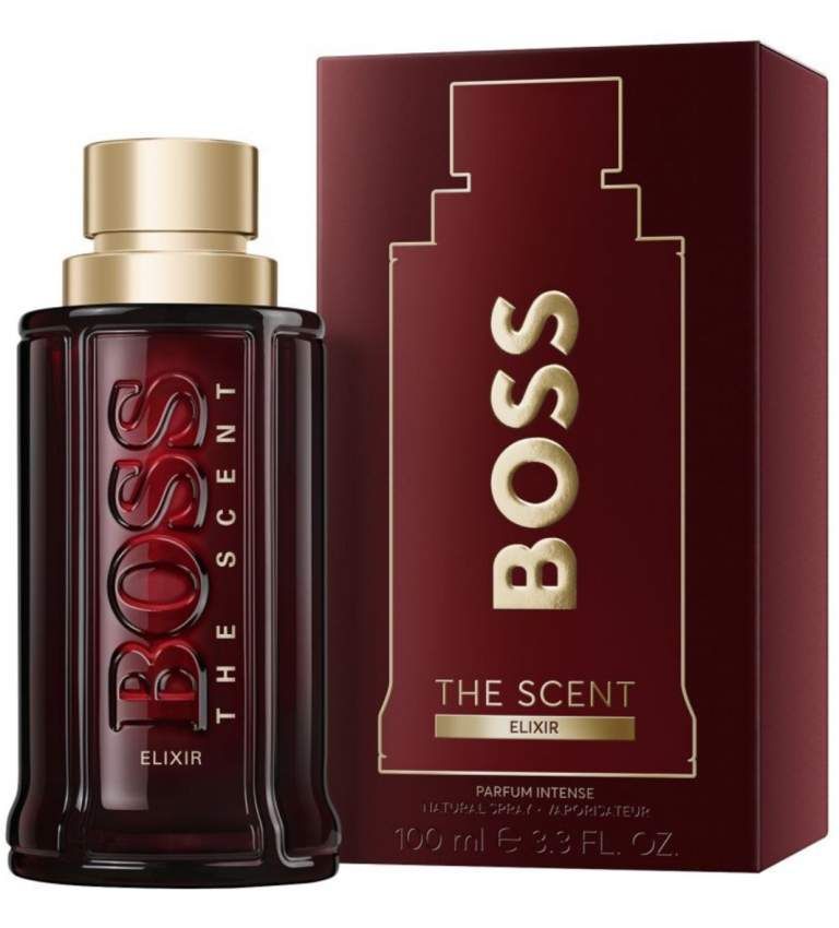 Hugo Boss Boss The Scent Elixir for Him