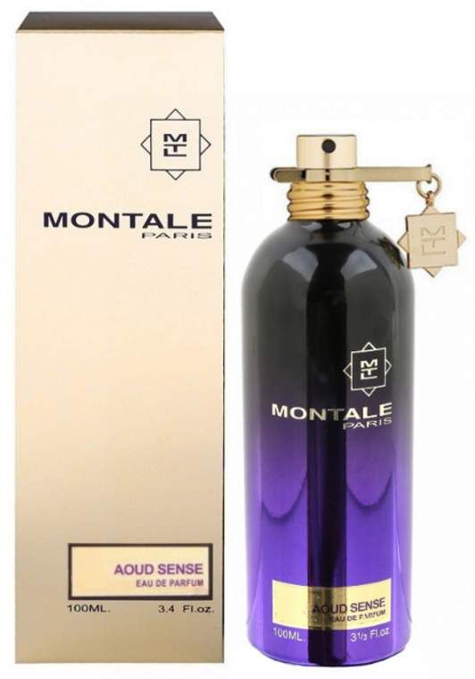 Montale Aoud Sense