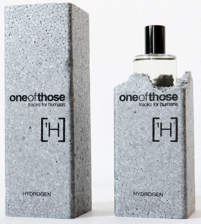 One of Those Hydrogen [1H]