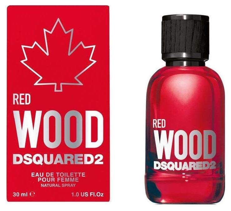 Dsquared2 Red Wood