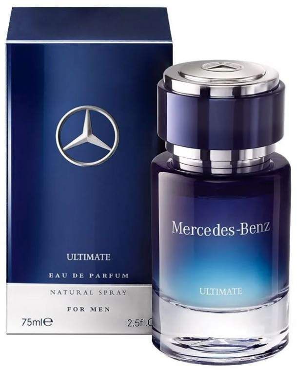 Mercedes-Benz Mercedes-Benz Ultimate
