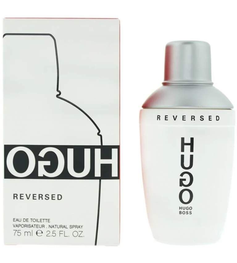 Hugo Boss Hugo Reversed