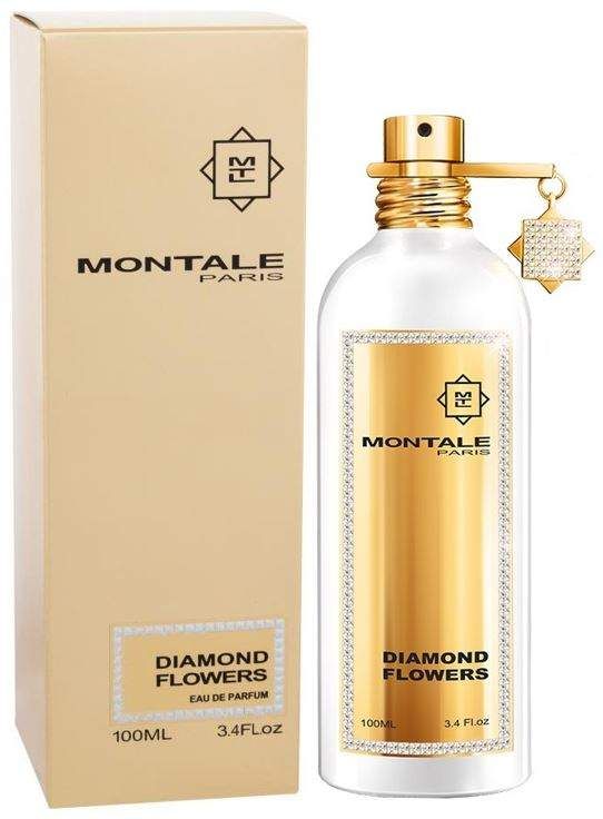 Montale Diamond Flowers
