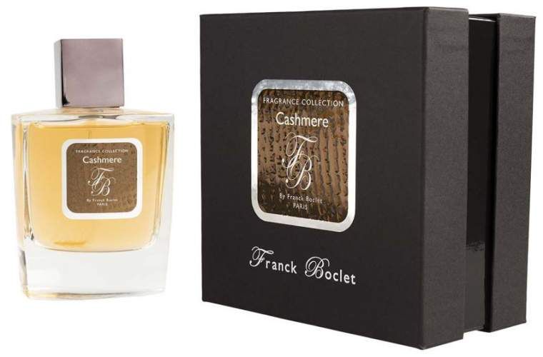 Franck Boclet Cashmere