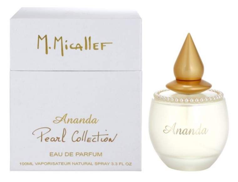 M. Micallef Ananda Pearl