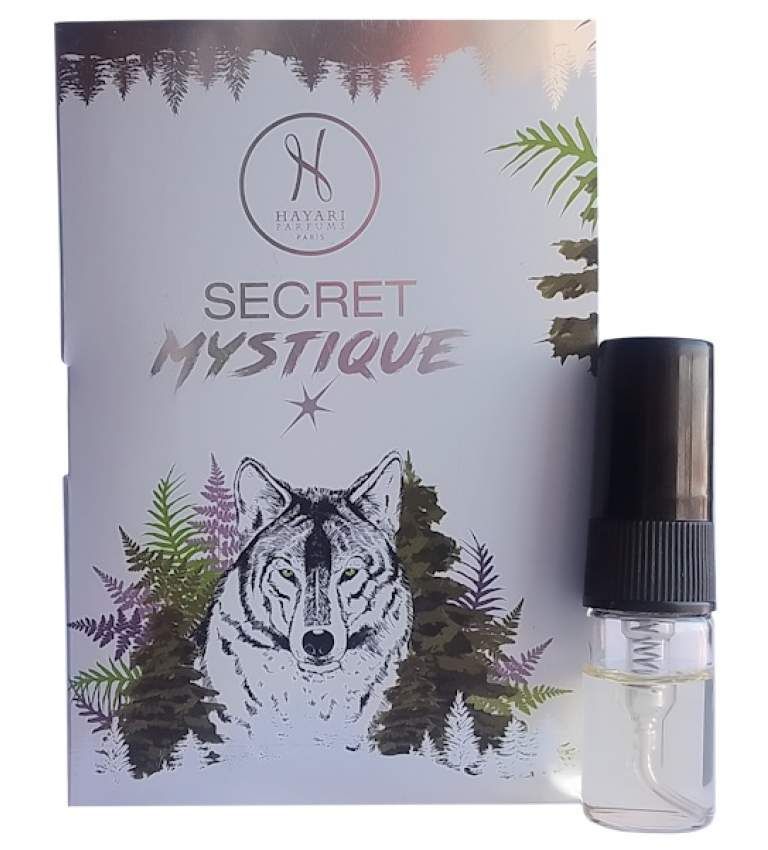 Hayari Parfums Secret Mystique
