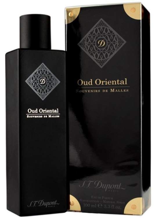 S.T. Dupont Oud Oriental