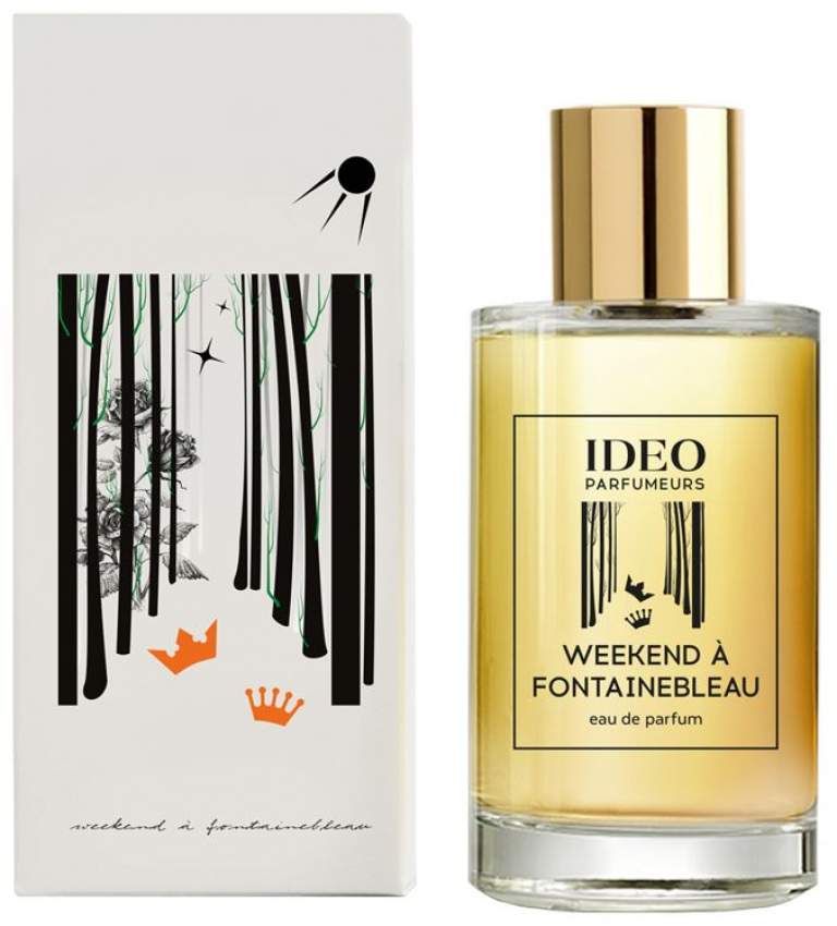 IDEO Parfumeurs Weekend a Fontainebleau