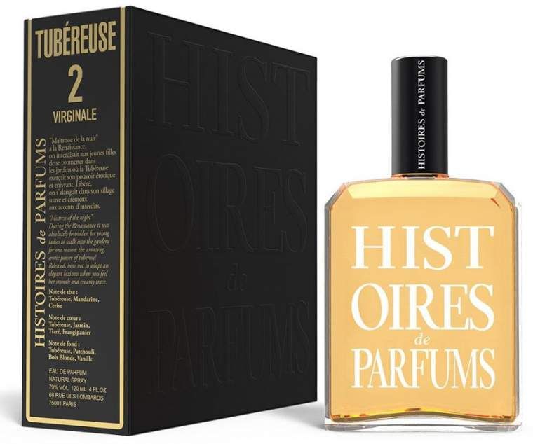 Histoires de Parfums Tubereuse 2 Virginale